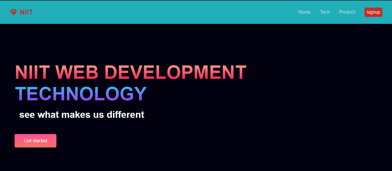 JavaScript App
